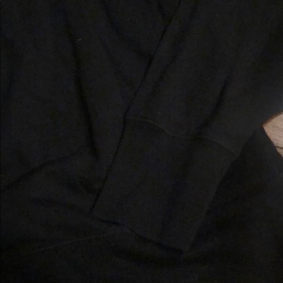 Rag & Bone v neck sweater M black 🖤🖤 - Picture 6 of 11